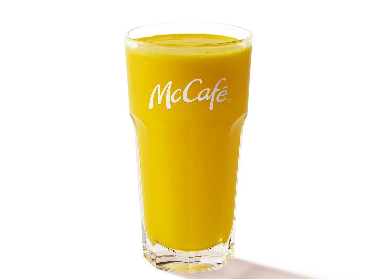 FRESH ORANGE JUICE 300ML