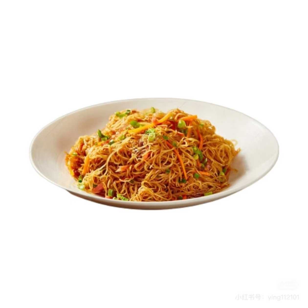 Chop Suey Rice Noodles