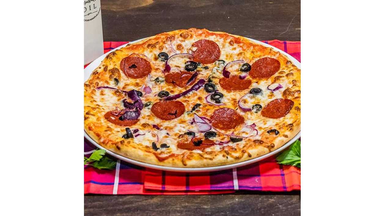 Pizza Diavola