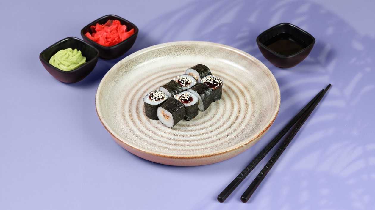 Unagi Maki
