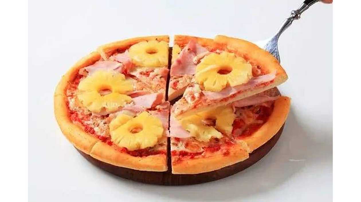 Pizza Hawaii