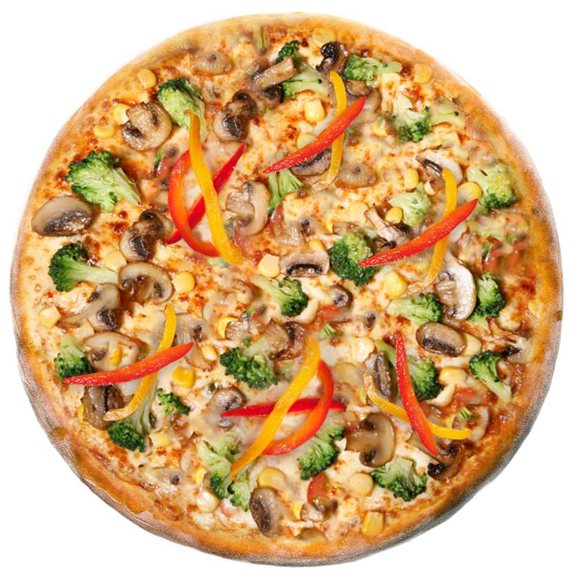 Plant Based Pizza - 32cm