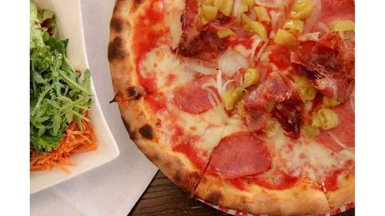 Pizza Capricciosa