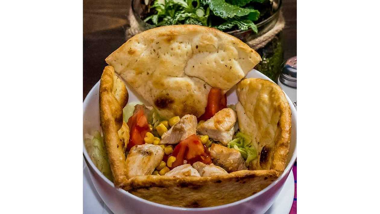 Salata Pui