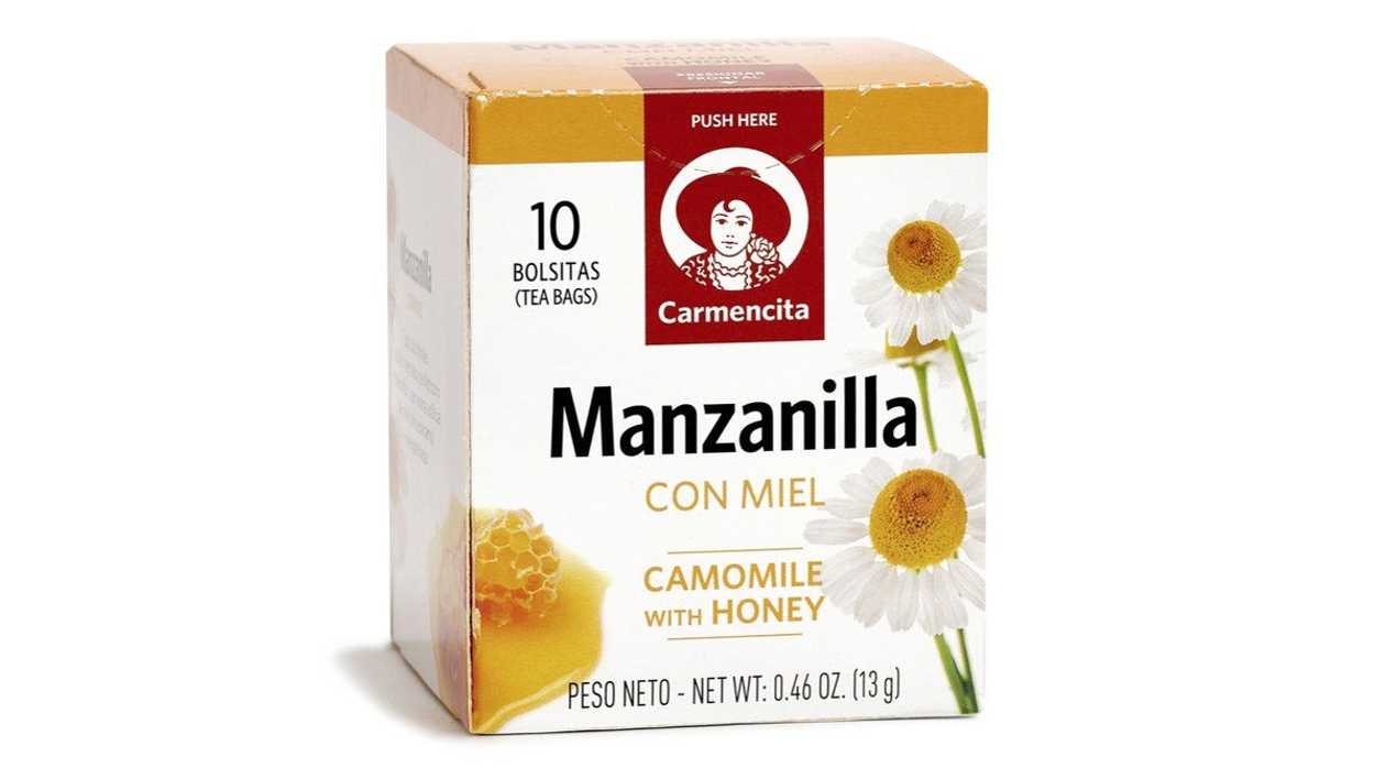 Camomile With Honey 10 Teabags