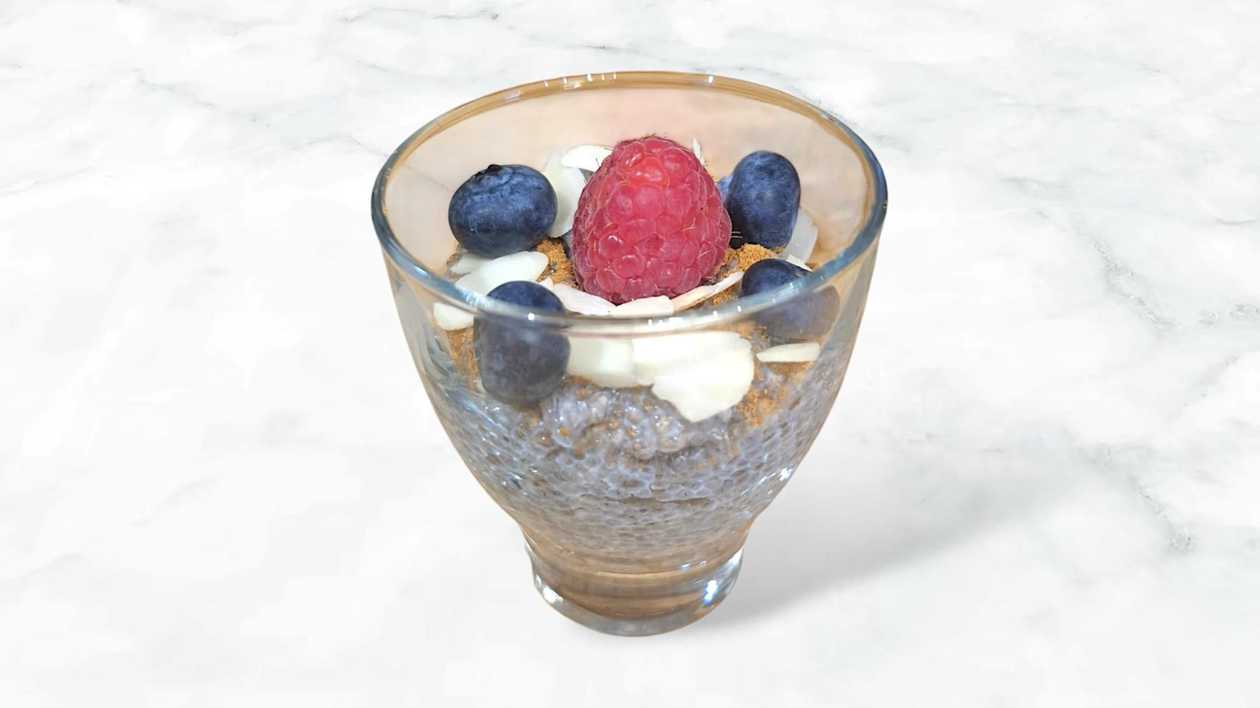 Chia Pudding