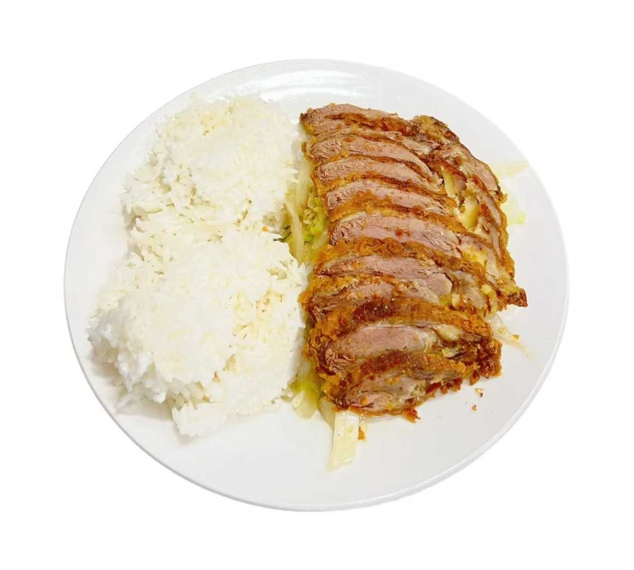 53. Homemade Style Duck