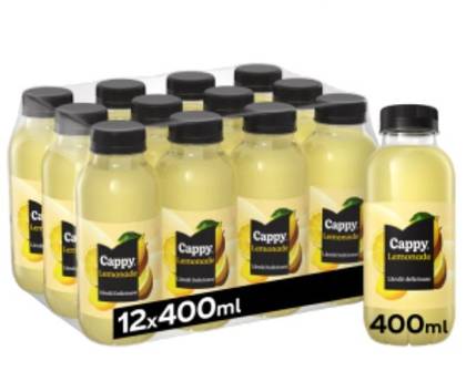 Cappy Limonadă Lămâie 0,4 L