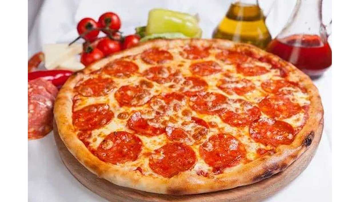 Pizza Picanta