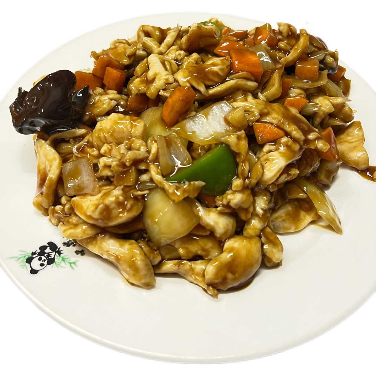 Gun-Bao Chicken
