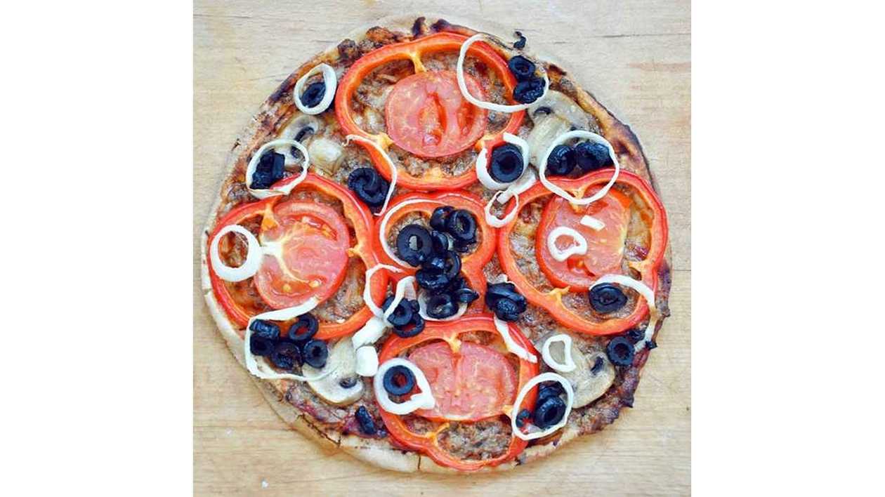 Pizza O Sole Mio