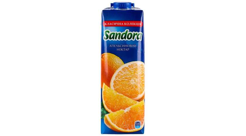 Sandora Portağal 1 Lt