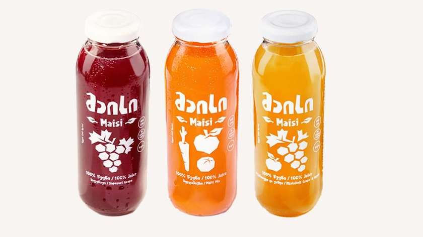 Natural juice May