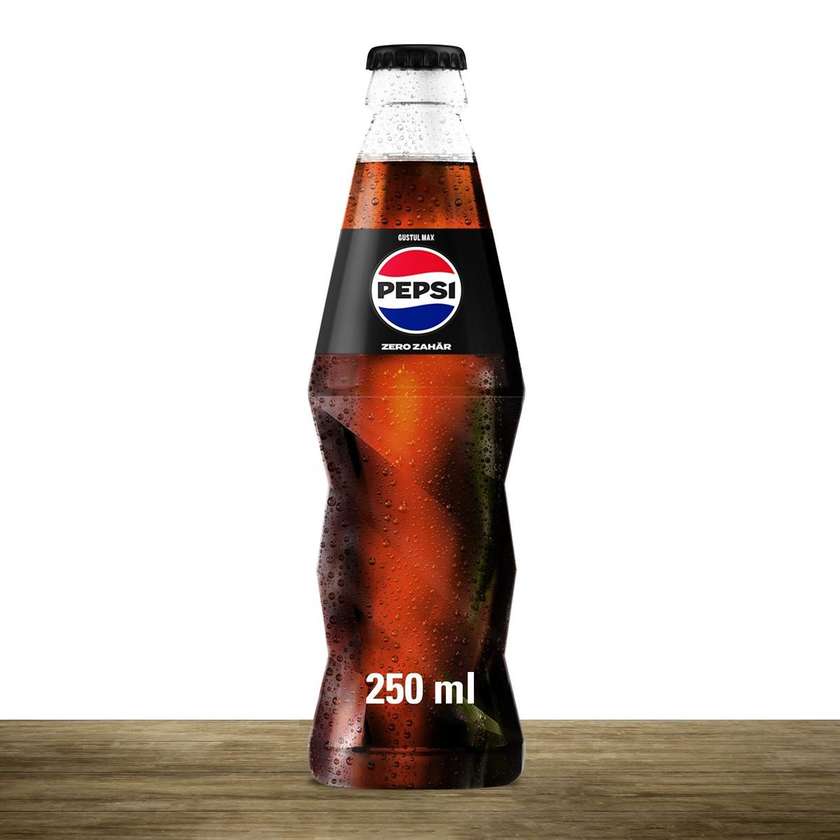 Pepsi Black
