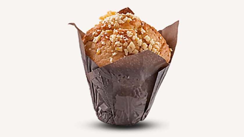 Lemon Muffin