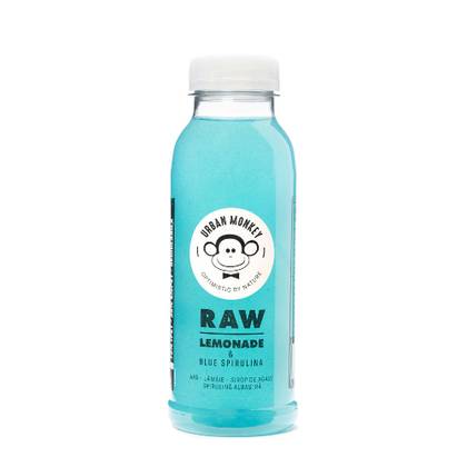 Limonadă cu Spirulină