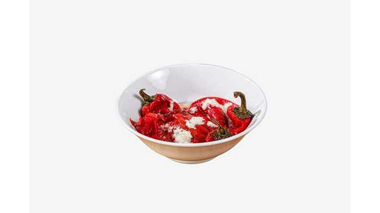 Salata De Ardei Copti