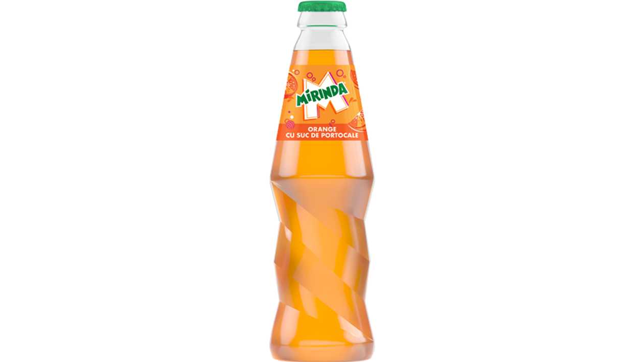 Mirinda Portocale