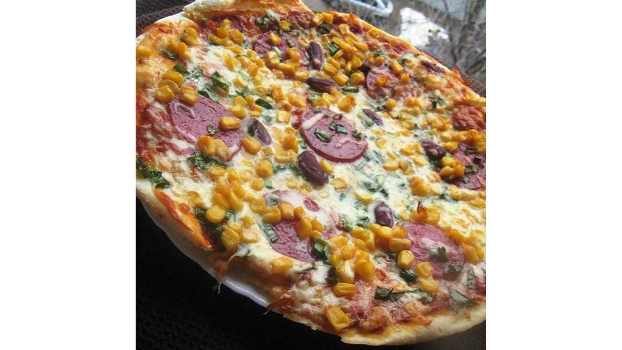Pizza Explosiva