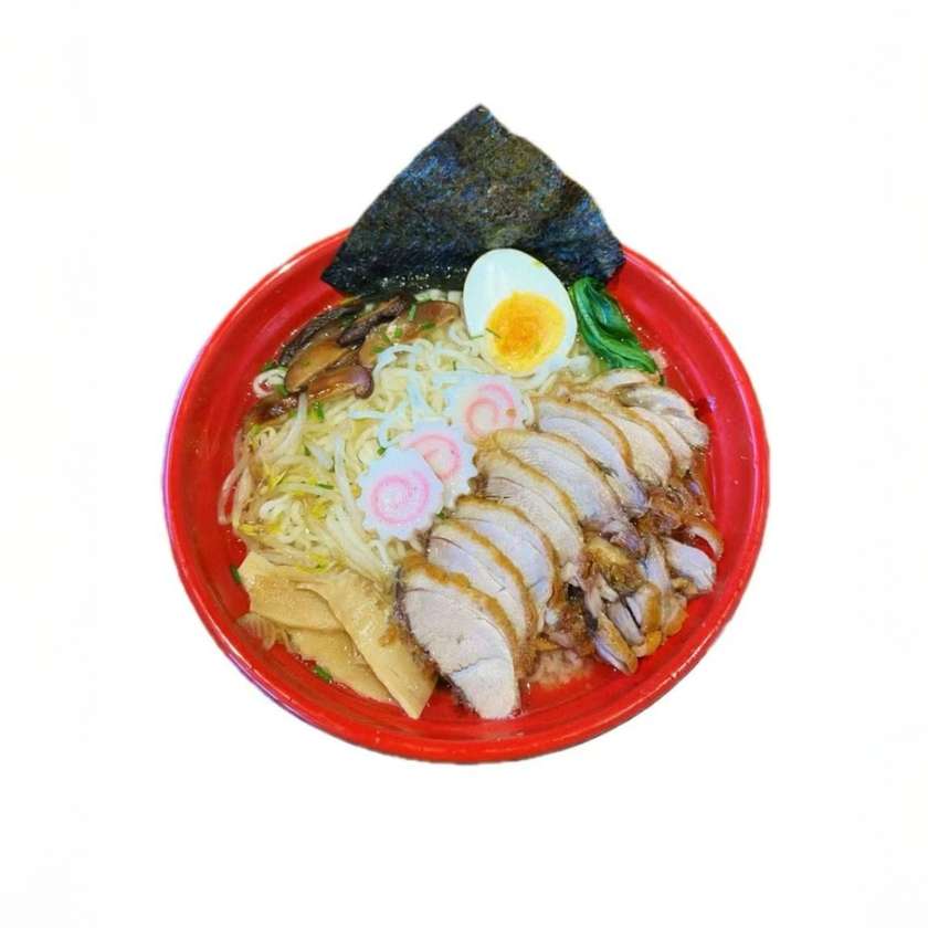 Duck Ramen