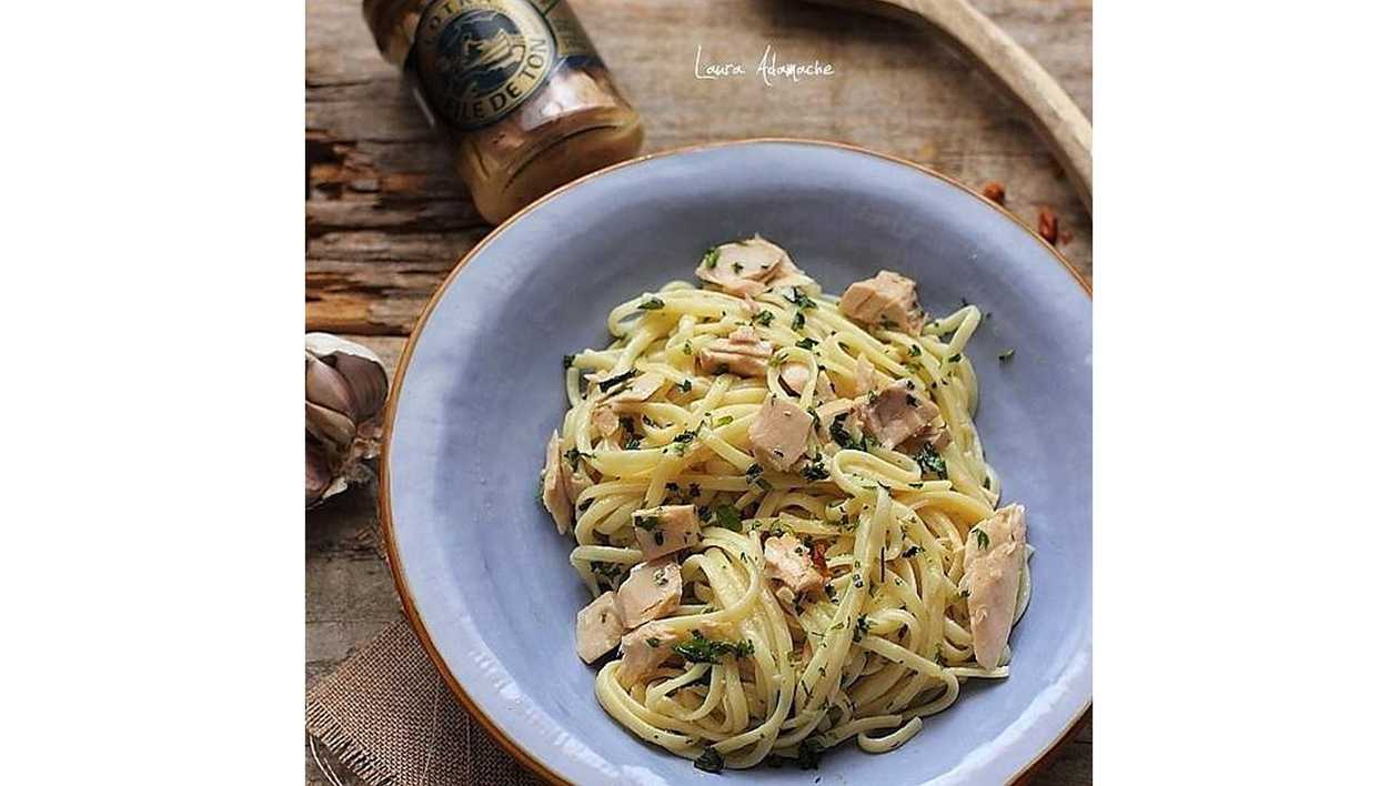 Paste Alla Pescatore