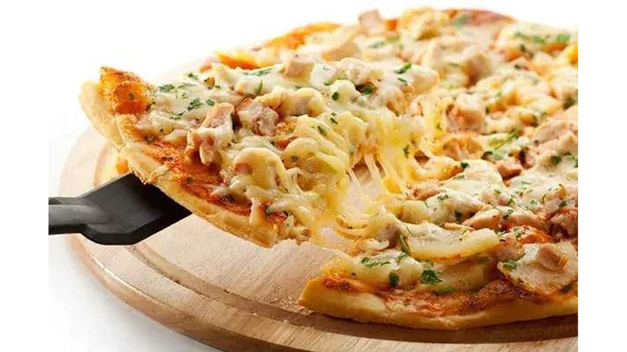 Pizza Polo Dolce