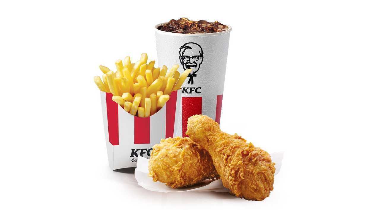 Original Recipe Large Meal