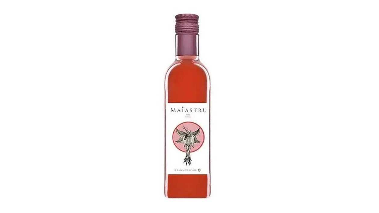 Mini Maiastru Rose Demisec