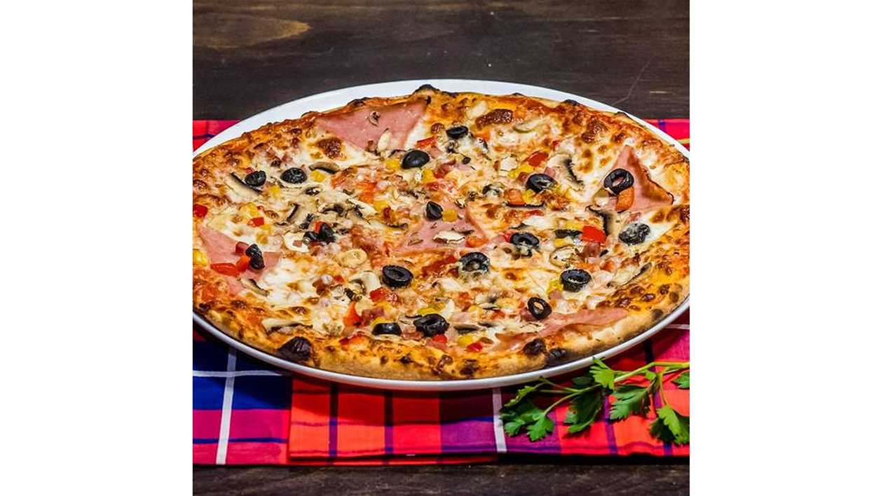 Pizza La Danielle