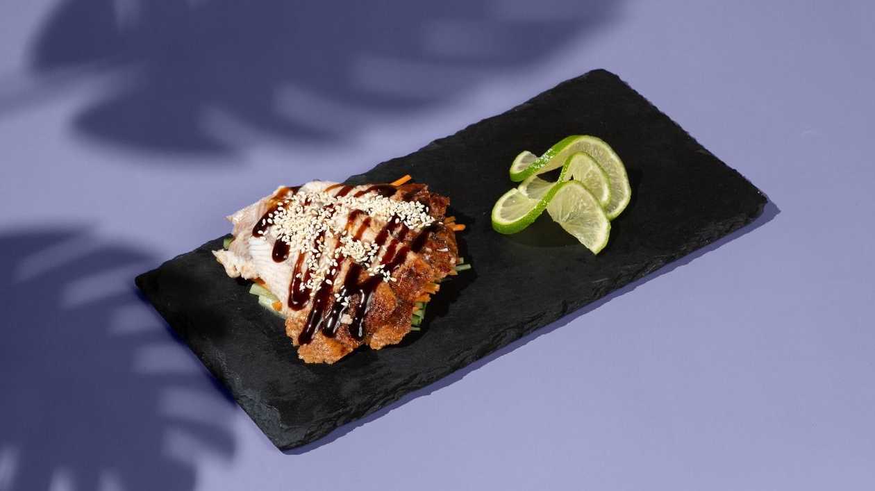 Unagi Sashimi