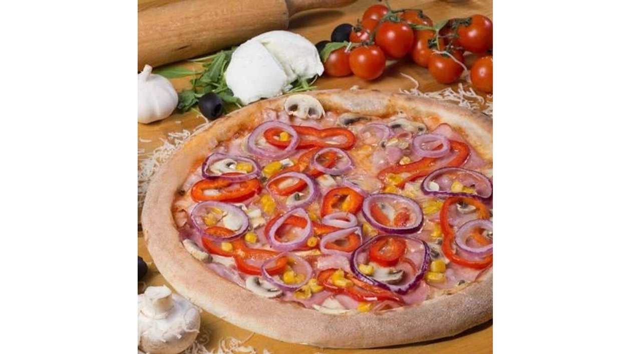 Pizza Regina