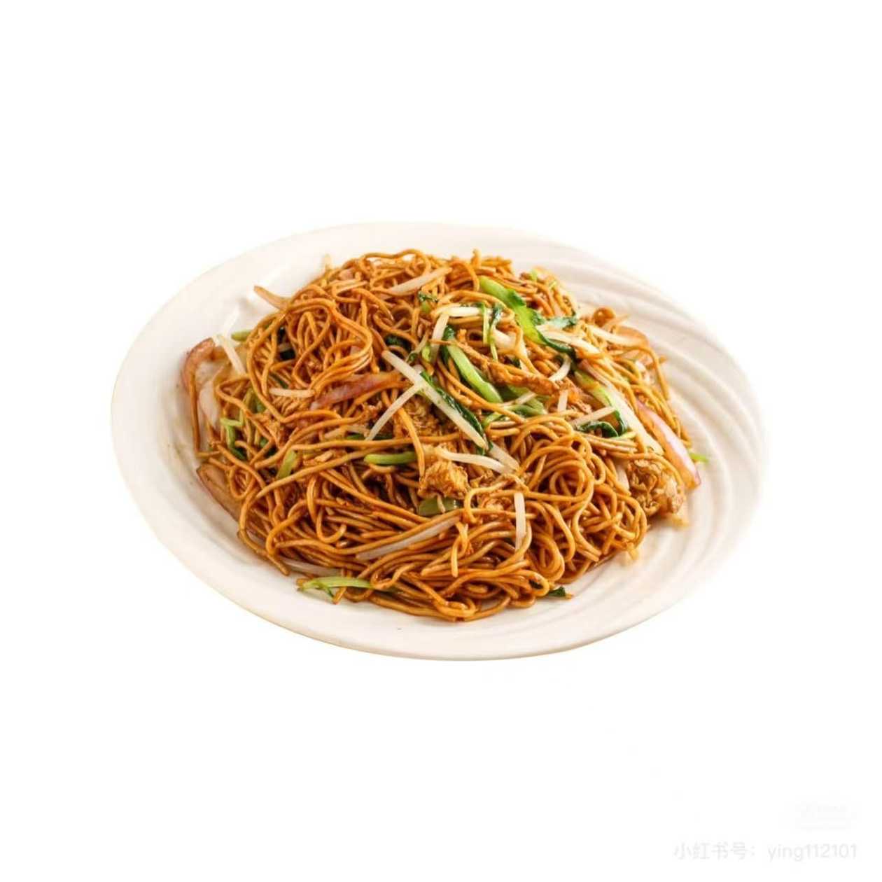Chop-Suey Pasta