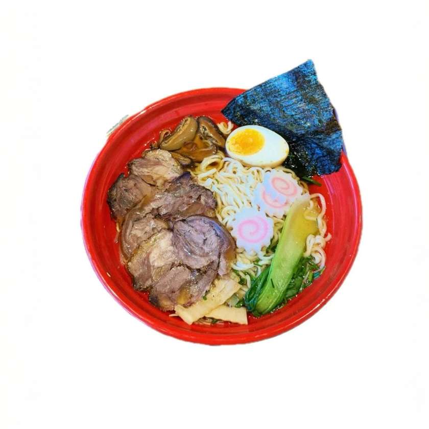 Beef Ramen