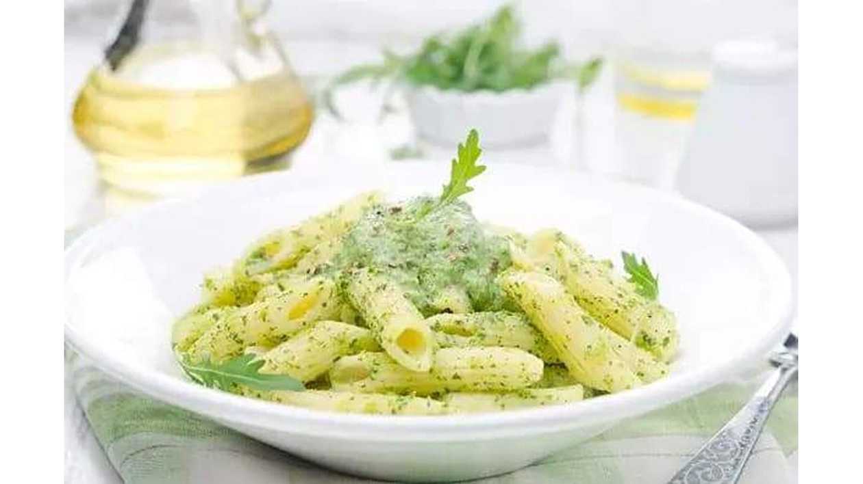 Penne Al Pesto