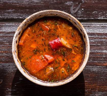 Offal stew