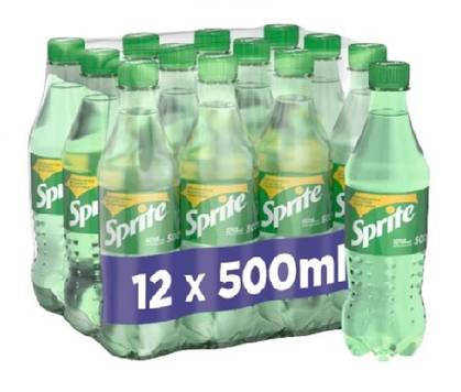Sprite 0,5 L