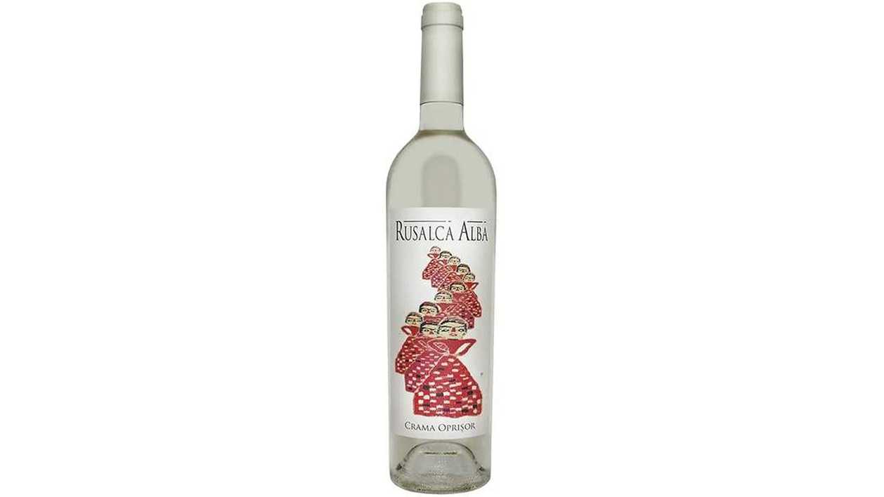 Rusalca Alba Sec