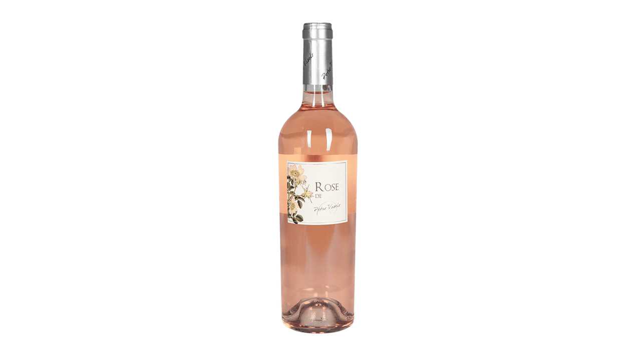 Roze De Pedro Vaselo Sec