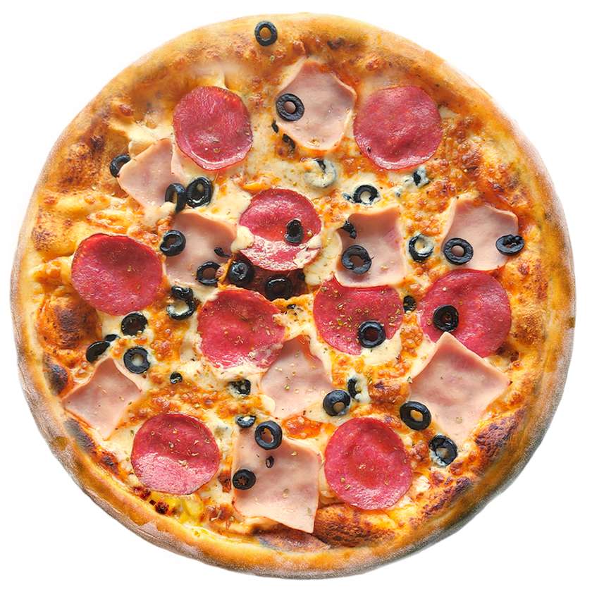 Pizza Bosto - 45cm