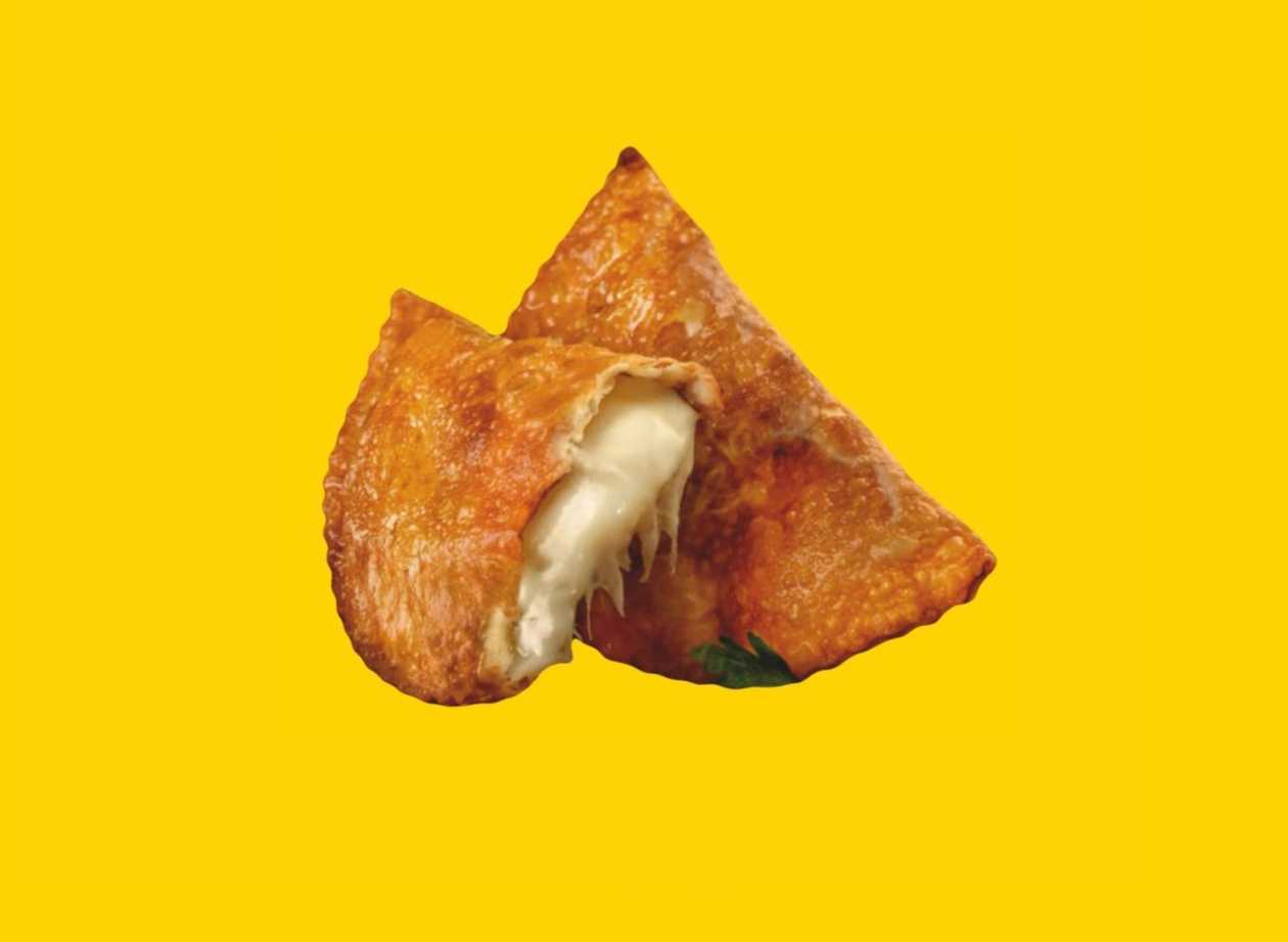 Chebureks Mozzarella