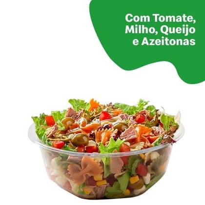 Salada Atum & Pasta