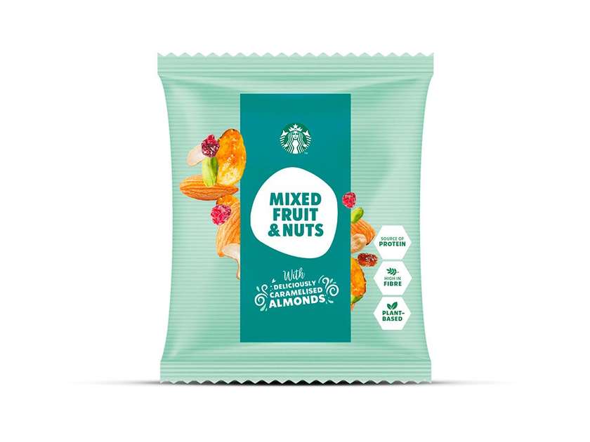 Fruit & Nut Mix