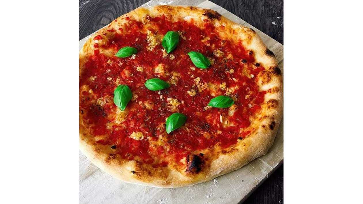 Pizza Marinara