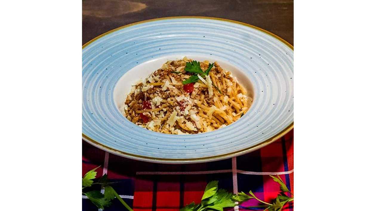 Paste Bolognese
