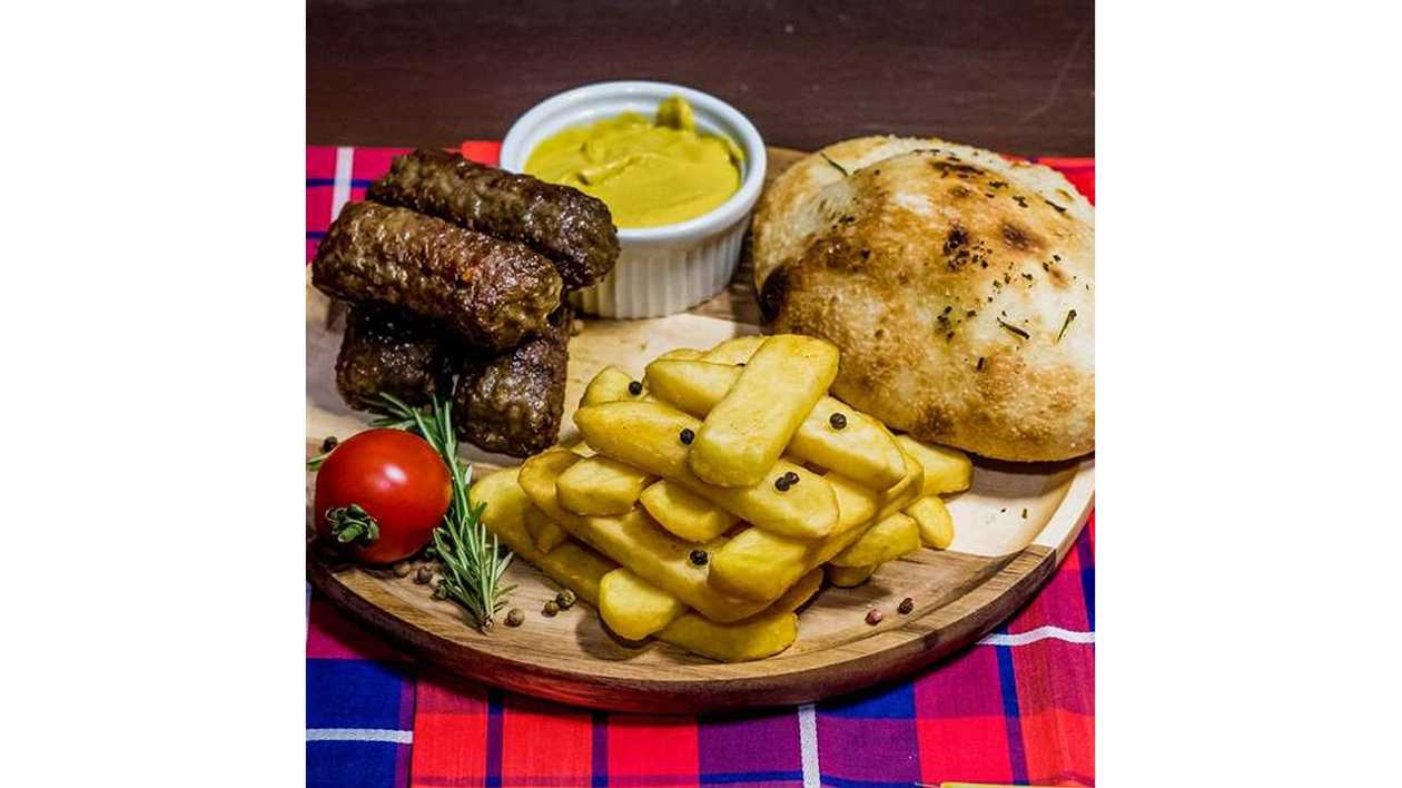Meniu Mici