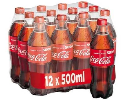 Coca Cola 0,5 L