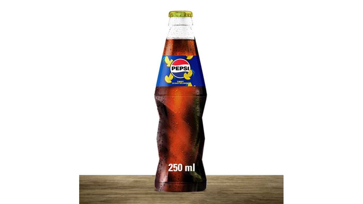 Pepsi Twist