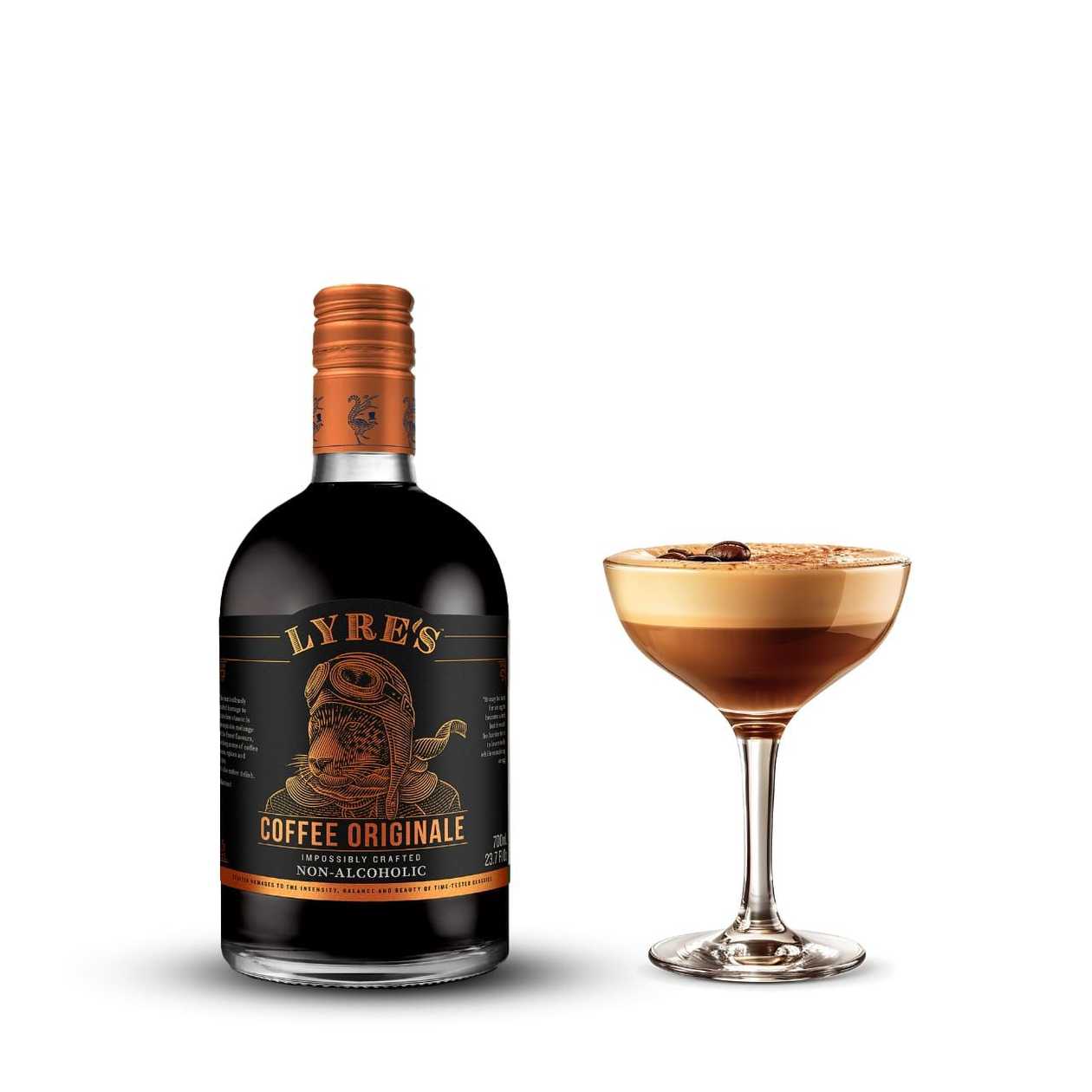Lyre's Coffee Originale 0.0% 700ml