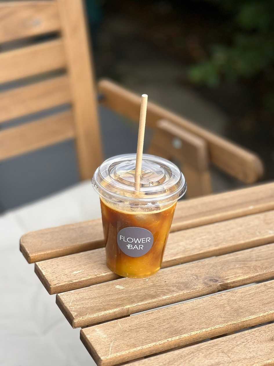 Espresso Orange