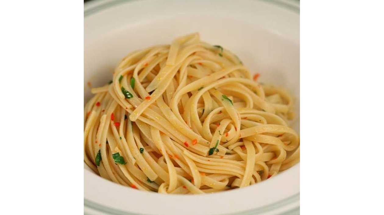 Paste Aglio E Olio